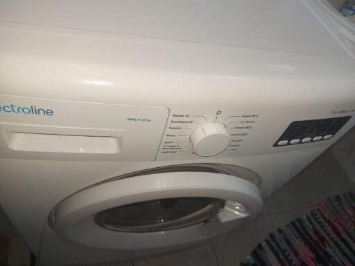 Lavatrice 7 kg