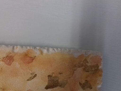 Quadro madonna con bambino