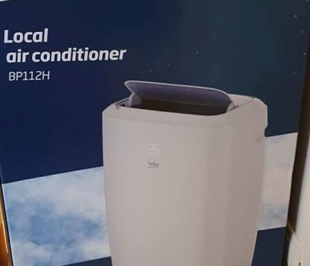 Condizionatore Portatile Beko 12000 Btu