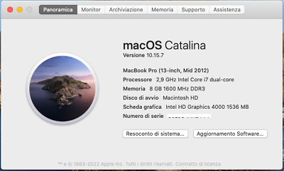 Mac Book Pro 13