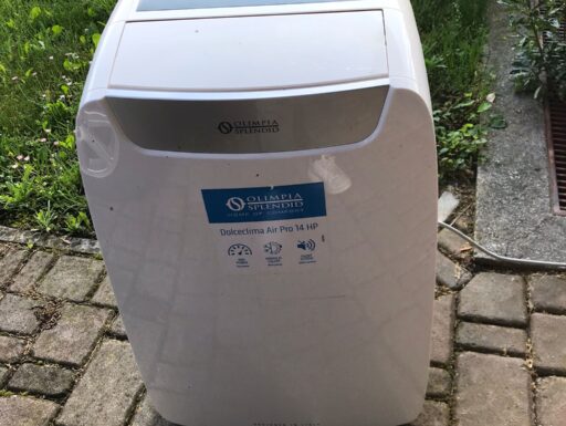 Condizionatore portatile