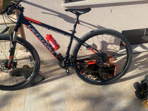 Mtb Cannondale