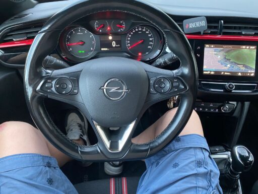 Autovettura Opel Corsa GS Line 1.2 VI serie