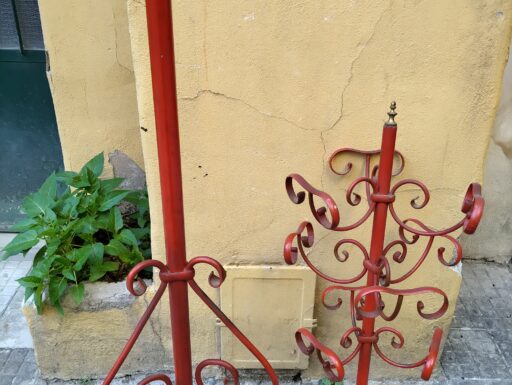 Attaccapanni/appendiabiti vintage