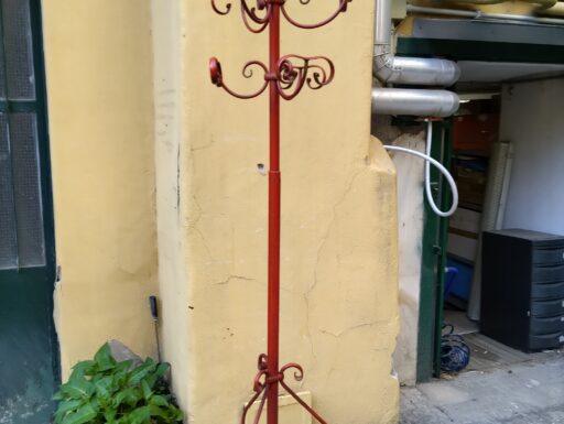 Attaccapanni/appendiabiti vintage