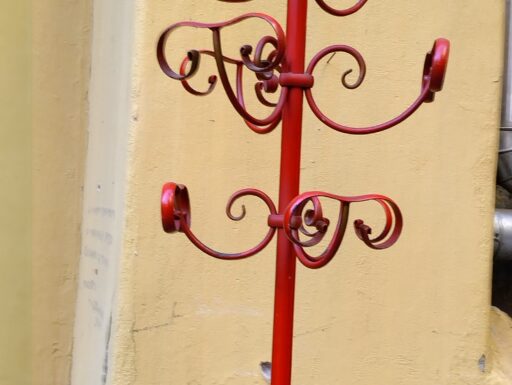 Attaccapanni/appendiabiti vintage