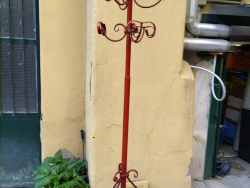 Attaccapanni/appendiabiti vintage