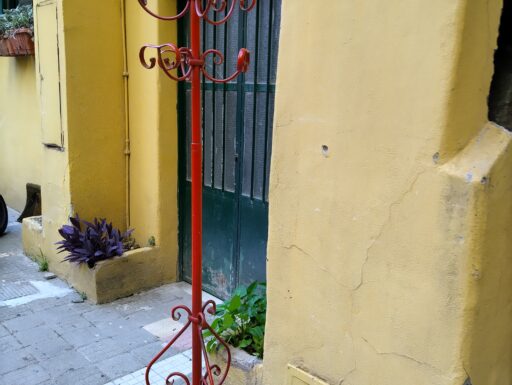 Attaccapanni/appendiabiti vintage