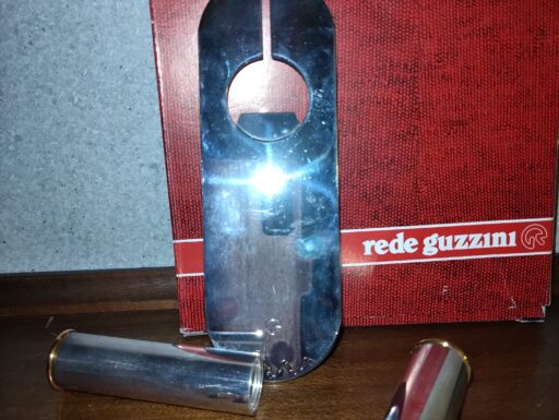 Set apribottiglie vintage