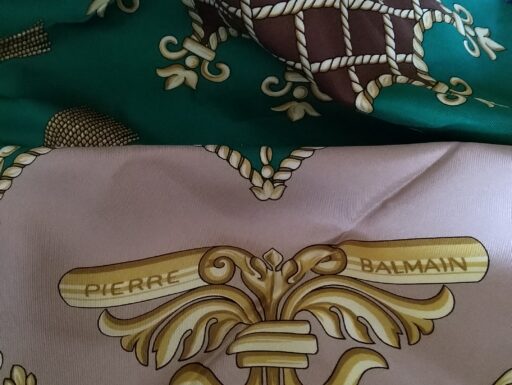Foulard + Cravatta Vintage