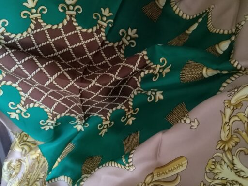 Foulard + Cravatta Vintage