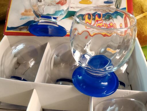 Servizi bicchieri acqua/vino