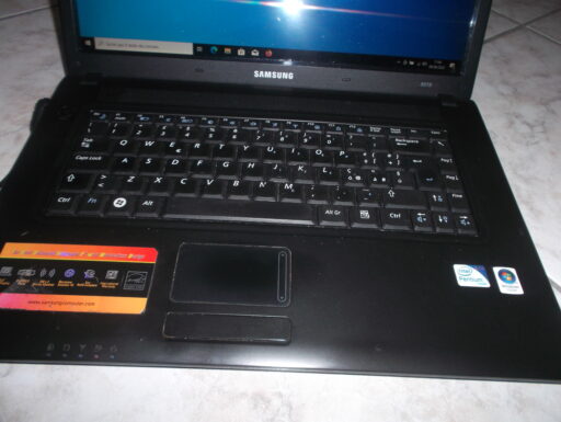Notebook Samsung R519