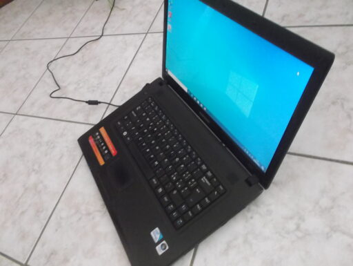 Notebook Samsung R519