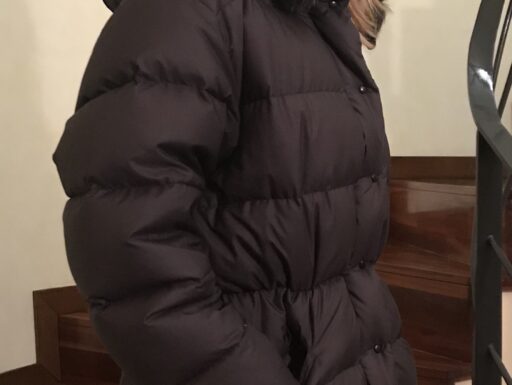 Piumino Moncler donna