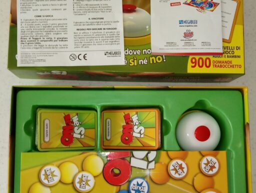Gioco ne Si e ne No