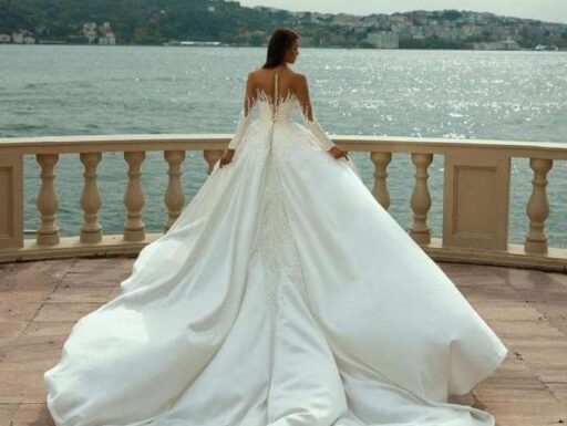 Abito da sposa e cerimonia