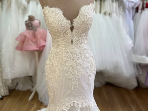 Abito da sposa e cerimonia