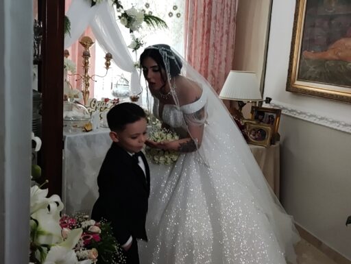 Abiti da sposa e cerimonia