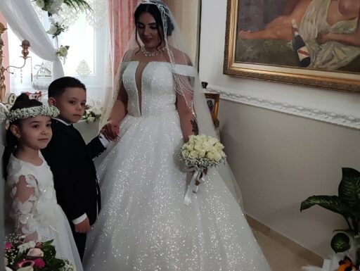 Abiti da sposa e cerimonia