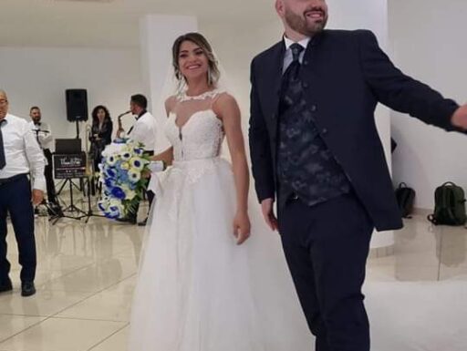 Abiti da sposa e cerimonia