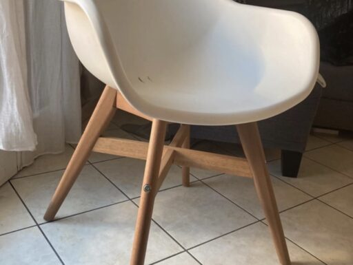 Sedia IKEA modello scandinavo