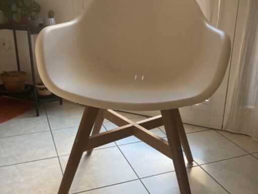 Sedia IKEA modello scandinavo