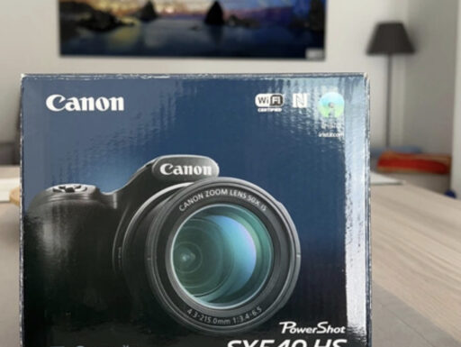 Macchina fotografica Canon