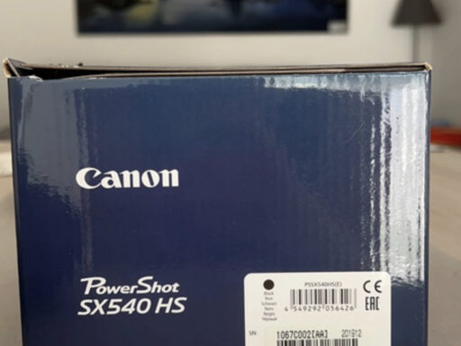 Macchina fotografica Canon