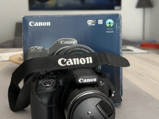 Macchina fotografica Canon