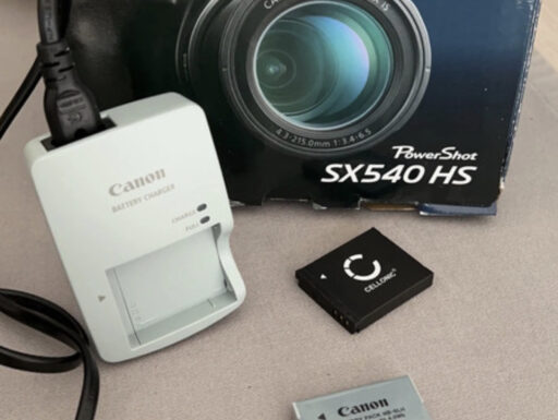 Macchina fotografica Canon