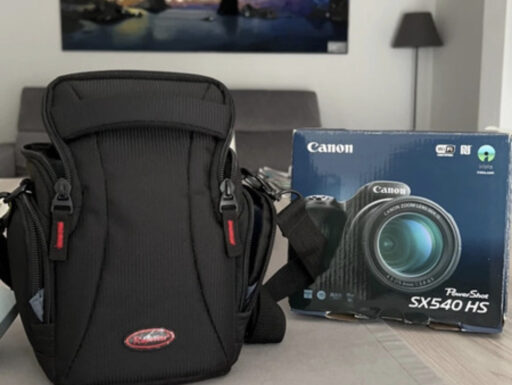 Macchina fotografica Canon