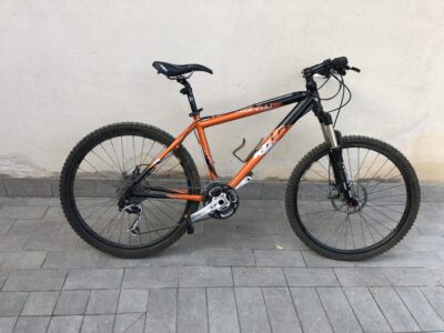 Bicicletta mtb