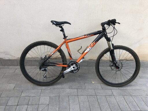 Bicicletta mtb