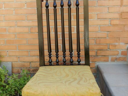 Inginocchiatoio metá ‘800