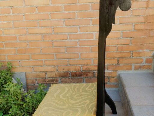 Inginocchiatoio metá ‘800