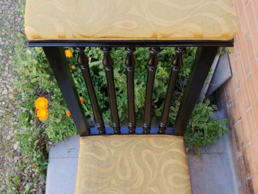 Inginocchiatoio metá ‘800