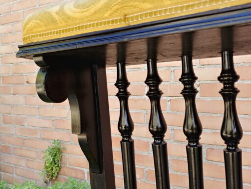 Inginocchiatoio metá ‘800