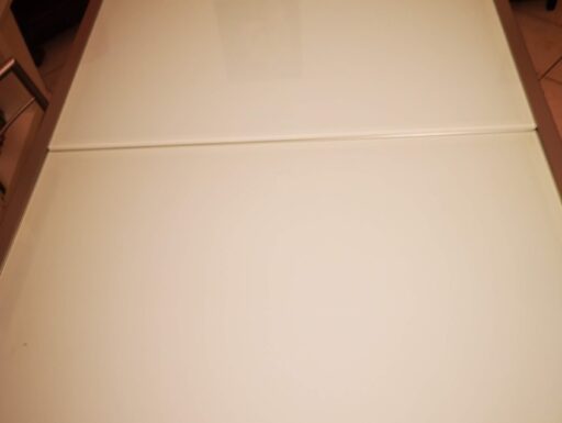 Tavolo Calligaris con sedie