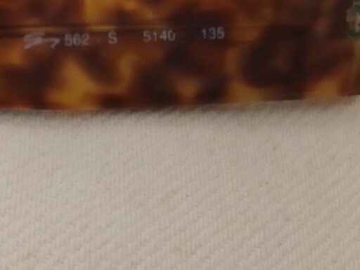 Occhiali da sole Genny mod 562 – S vintage