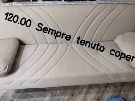 Divano/ letto e Armadio 2 ante