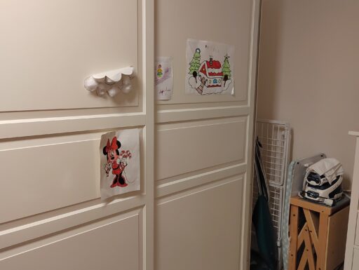 Armadio pax 200×240 Ikea ante scorrevoli