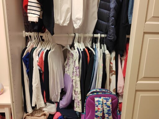 Armadio pax 200×240 Ikea ante scorrevoli