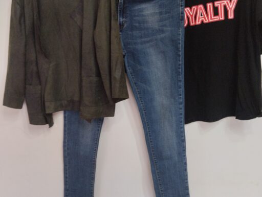 Abbigliamento misto sportivo elegante 5 cadauno giubbotto 10