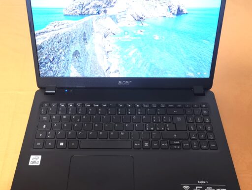 Notebook Acer aspire 3 in garanzia