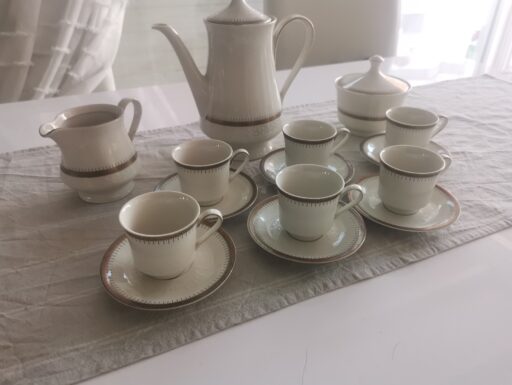 Servizio Royal completo da 6