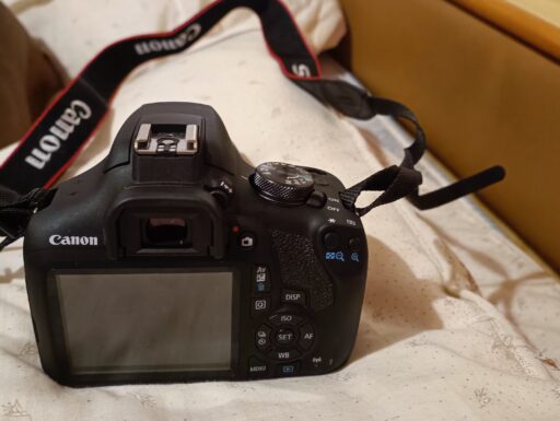 Macchina fotografica Canon