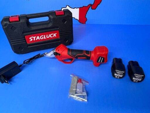 Forbici elettriche da potatura