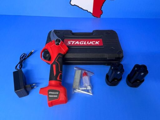 Forbici elettriche da potatura