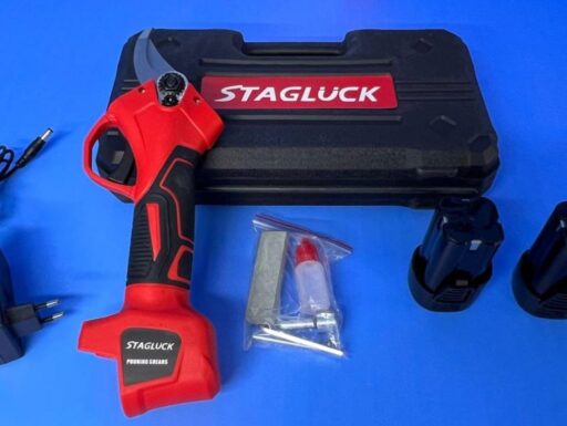 Forbici elettriche da potatura